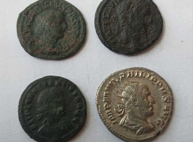 Roman Coins Lot
