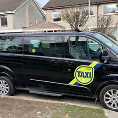 Taxi for sale 9 seater
