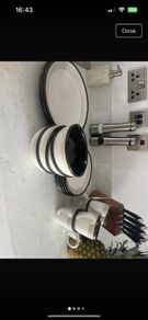 Denby Dinner Set