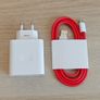 Genuine OnePlus SUPERVOOC 67W Charger & Red Cable Image 2