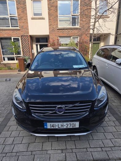 Volvo XC60 2014