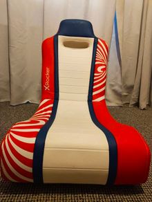 chair gaming xrocker 2.0