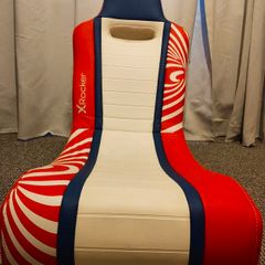 chair gaming xrocker 2.0