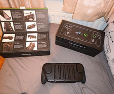 Xbox Rog Ally X Killswitch