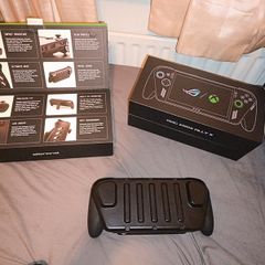 Xbox Rog Ally X Killswitch