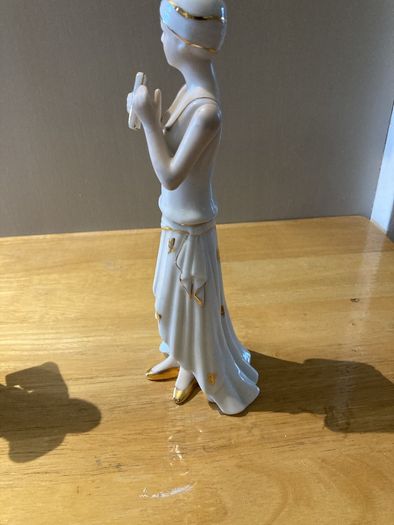 vintage 1920s style figurines