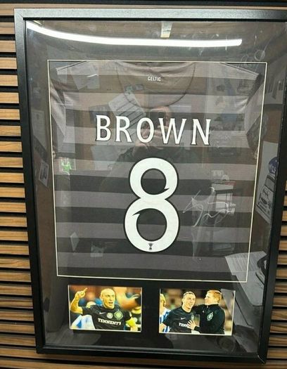 signed