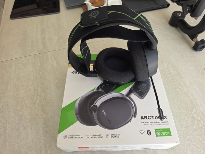 Steelseries Arctis 9X for Xbox and Windows