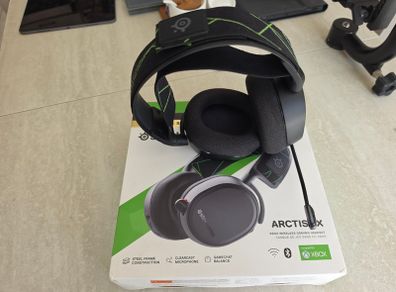 Steelseries Arctis 9X for Xbox and Windows