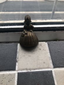 collectables brass bell