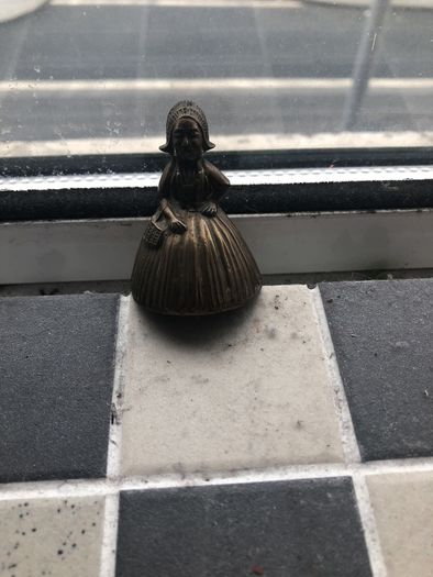 collectables brass bell