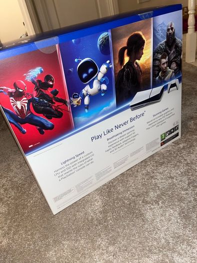PlayStation 5 Disc version PS5