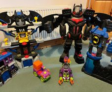 Batman toys Bundle