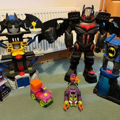 Batman toys Bundle