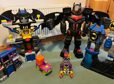 Batman toys Bundle