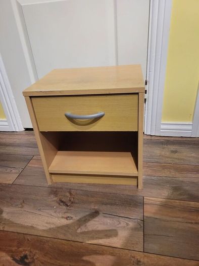 bedside locker
