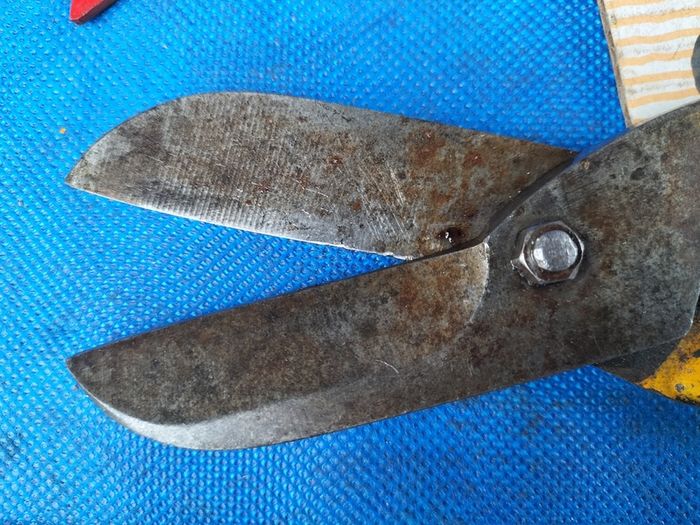 Tin Snips by Footprint