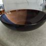 Large Salad Pasta Serving Bowls,Carraig Donn Microwave & Dishwasher Safe Wide Shallow Bowls Image 8