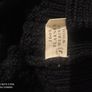 Aran knit 100% merino wool sweater Image 3
