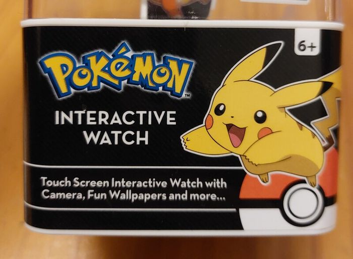 Pokemon Smart Watch
