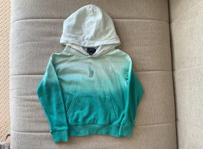 Ralph Lauren hoodie 4/5yrs