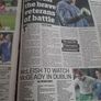 news paper from 2011 Image 7
