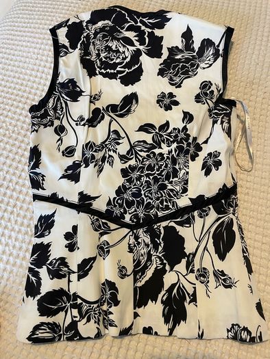 karen millen top size 8