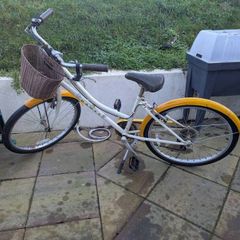 Dawes lil Duchess w 24 inch wheels