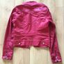 Beautiful Ladies Denim Jacket with lining Size S Image 2