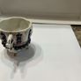 antique porcelain cup Image 2