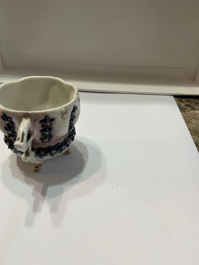 antique porcelain cup