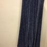 Boohoo navy sparkly blouse (size 26) Image 4