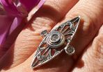 Antique Art Deco Diamond Ring