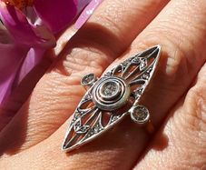 Antique Art Deco Diamond Ring
