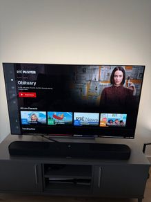 LG C2 55 OLED TV  Excellent Condition