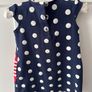 Nula Bug baby girl dress size 2-3 years 98cm Image 3