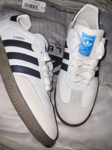 Adidas Samba's