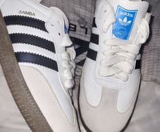 Adidas Samba's