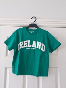 F&F Green Ireland T-Shirt