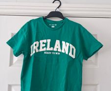 F&F Green Ireland T-Shirt