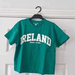 F&F Green Ireland T-Shirt