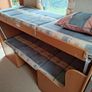 Bailey Ranger 550/6 - 6 berth caravan Image 8