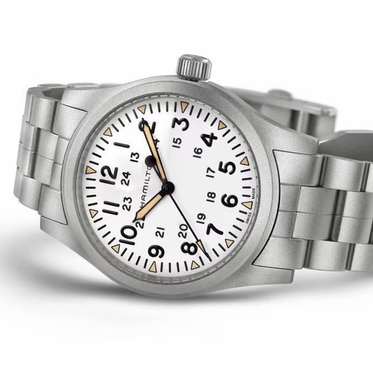 Hamilton Khaki Field Mechanical 42mm