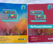 Brand New Gaeilge Abu 1 Set