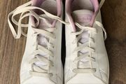 Girls Adidas Runners: Size 4.5