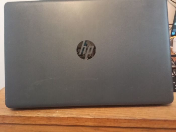 laptop. Hp