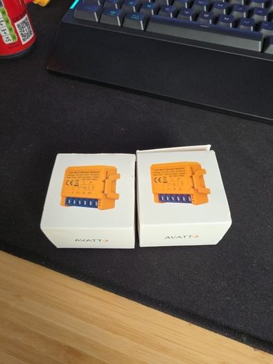 zigbee dimmer module