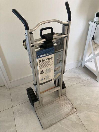 3-in-One Hand Truck
