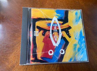 Soul 2 Soul Vol 2 (1990 A New Decade) CD