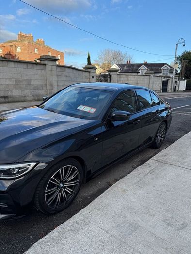 192 BMW 320d M Sport Auto; CarPlay; Rev Cam; 78K